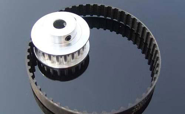 耐高溫同步帶材料-硅膠