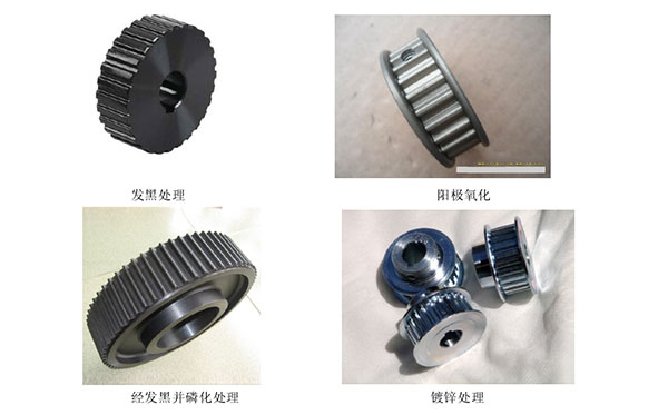 同步帶輪加工流程 同步帶輪加工流程