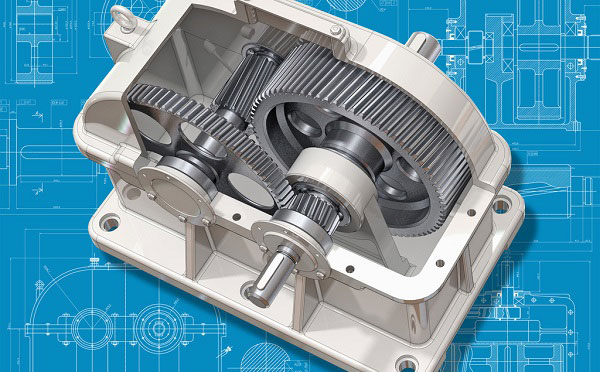 精密齒輪傳動(dòng) 精密齒輪傳動(dòng)