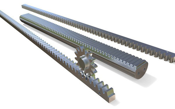 直齒圓柱齒條 直齒圓柱齒條