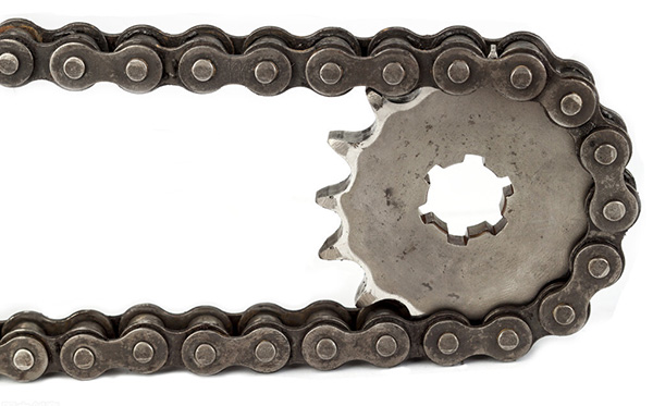 鏈輪使用過程中有哪些常見的維護(hù)技巧