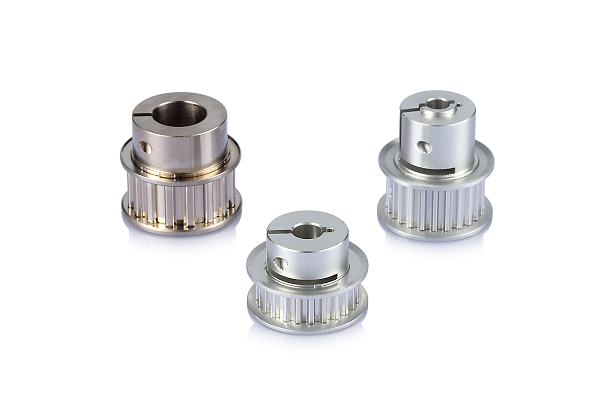 合發(fā)齒輪：同步輪如何固定在電機上？