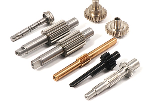 合發(fā)齒輪：齒輪軸加工，精密制造的核心工藝