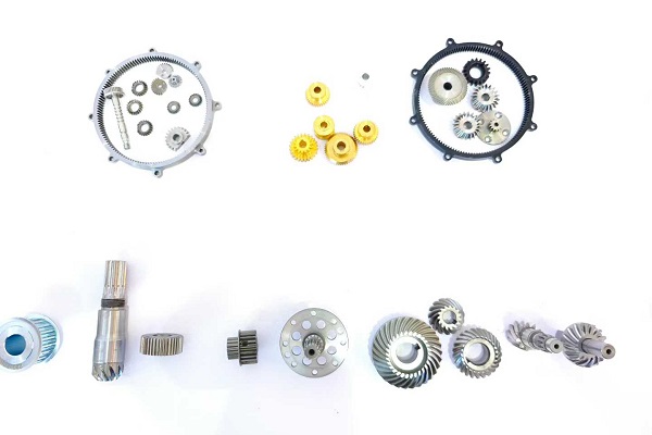 合發(fā)齒輪：直齒輪在服務機器人行業(yè)中的應用，打造高效智能的未來